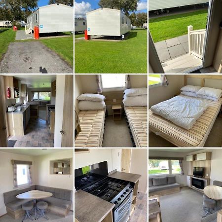 Beautiful 3-Bed Caravan Situated On Lakeland Haven Grange-over-Sands Εξωτερικό φωτογραφία